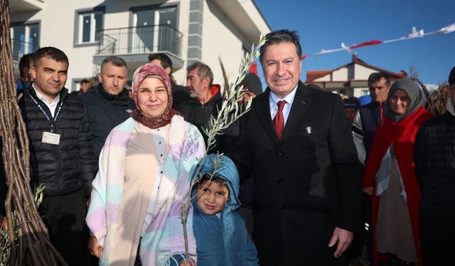 Muğla Büyükşehir'den üreticiye destek paketi!