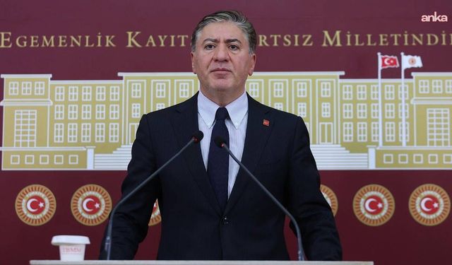 Murat Emir: Komisyon Raporunda Nitelikli Çoğunluk Şart