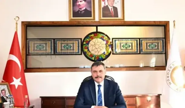 Mustafa Çiftçi'den İçişleri Bakanlığı sonrası ilk açıklama