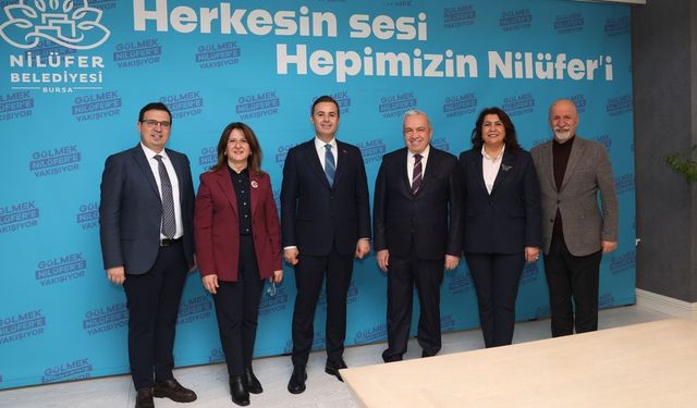 Nilüfer ve Balıkesir arasında tarım köprüsü