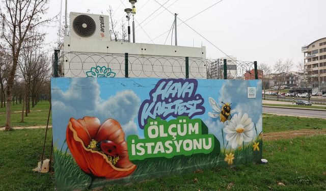 Nilüfer'de çevresel veriler önleyici politikalara rehber