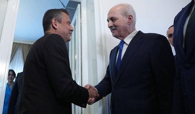 Numan Kurtulmuş, Özgür Özel'i ziyaret edecek!