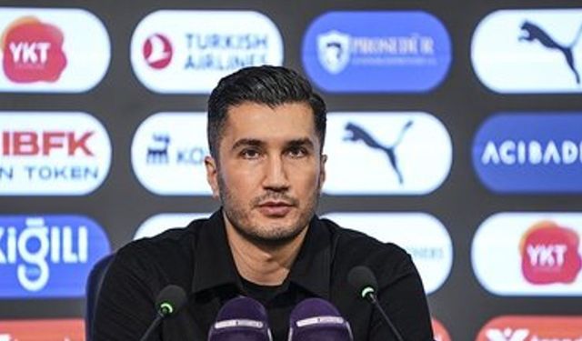 Nuri Şahin: 'Maçın hakkı beraberlikti'
