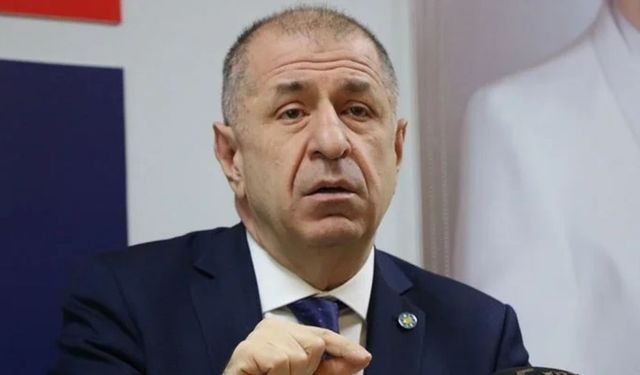 Özdağ, Şeyh Said ifadeleri nedeniyle para cezası aldı