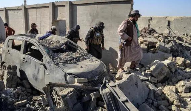 Pakistan-Afganistan çatışmalarında kayıplar artıyor