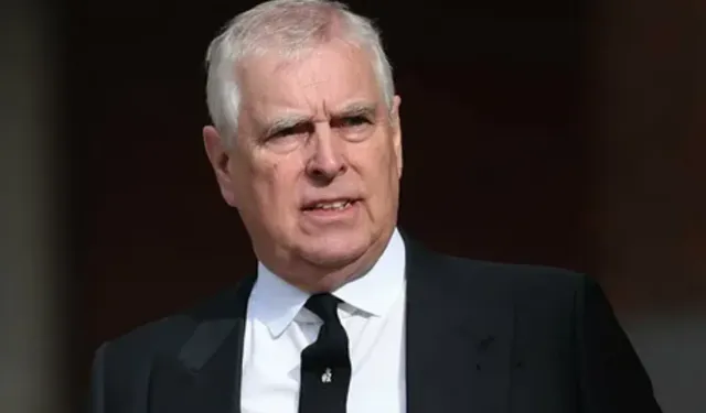 Prens Andrew gözaltına alındı