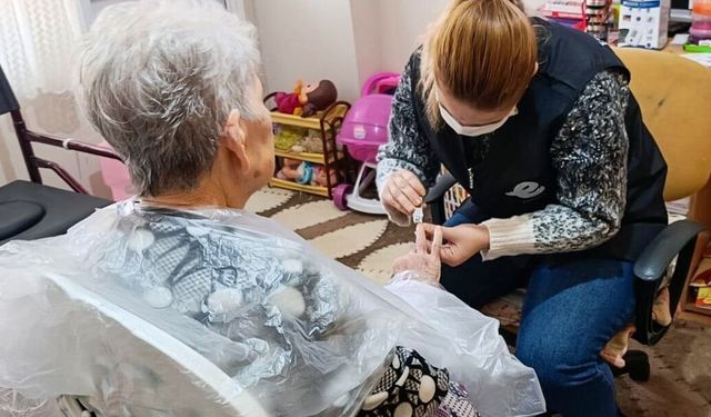 Ramazanda Kalplere dokunan belediyecilik :Başkan Yetişkin'den dayanışma seferberliği