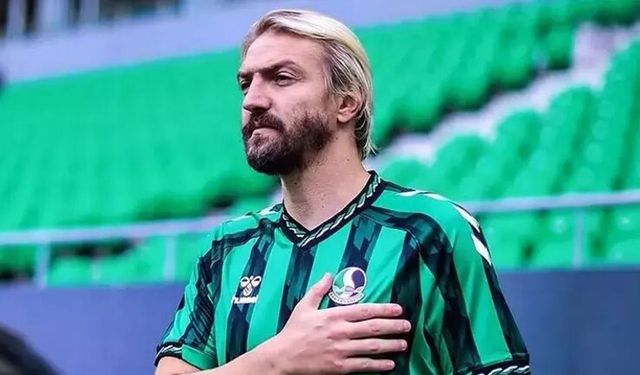 Sakaryaspor'dan Caner Erkin kararı