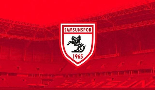 Samsunspor son 16'da Rayo Vallecano ile eşleşti