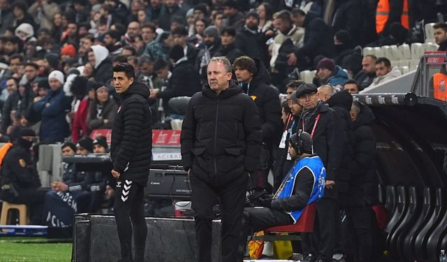 Sergen Yalçın, cezalı duruma düştü