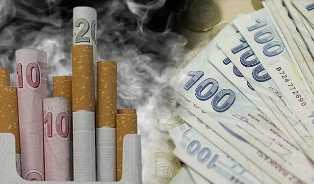 Sigaraya yeni zam: Philip Morris grubunda en ucuz fiyat 115 tl