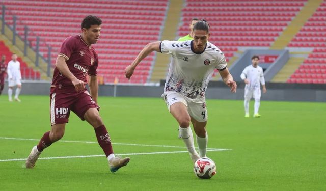 Sökesporlu Ahmet Taha Dağbaşı, 3 önemli takımın transfer gündeminde!