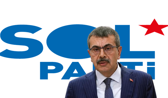 SOL Parti'den Saral ve Tekin hakkında suç duyurusu