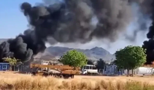 Sudan'da pazaryerine İHA saldırısı: En az 28 ölü