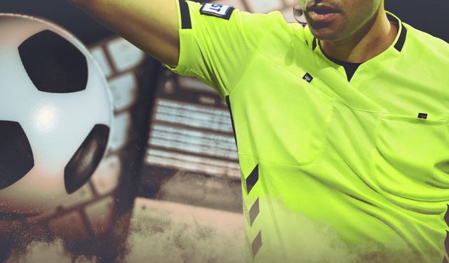 Süper lig hakemi Arda Kardeşler istifa etti