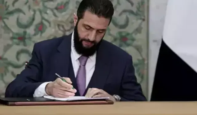 Suriye'de genel af ilan edildi