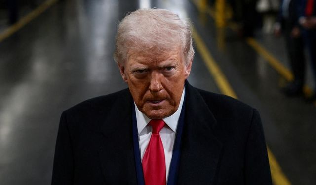 Trump duyurdu: İkinci uçak gemisi Orta Doğu'ya gidiyor