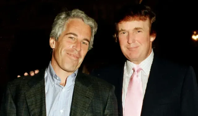 Trump: 'Epstein'ın adasına hiç gitmedim'