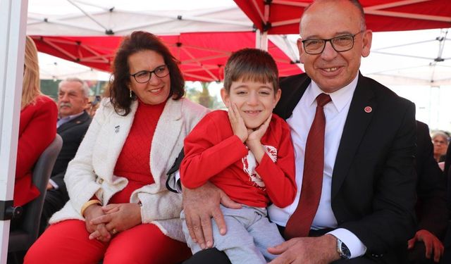 Turgutlu'da çocukların hayalleri 'Sanat İyileştirir' ile umuda dönüşüyor