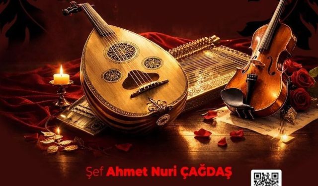 Türk Sanat Müziği tutkunları bu konserde buluşacak