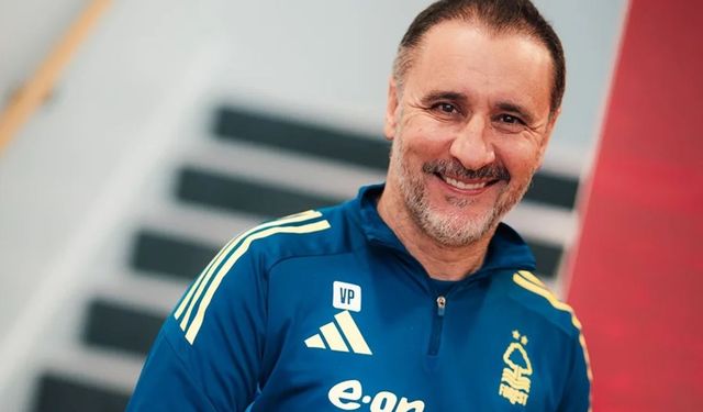 Vitor Pereira'dan Fenerbahçe Açıklaması