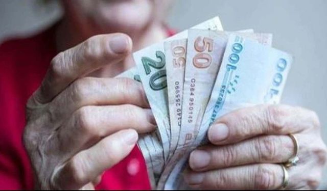 2025 büyümesi emekli maaşlarına ek zam getirdi