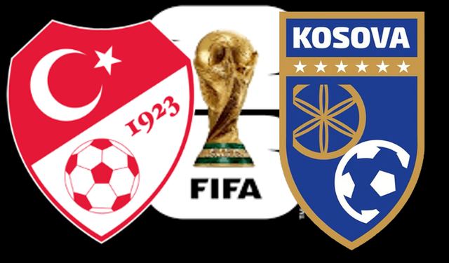 A Milli Takım, Kosova deplasmanında Dünya Kupası için sahada