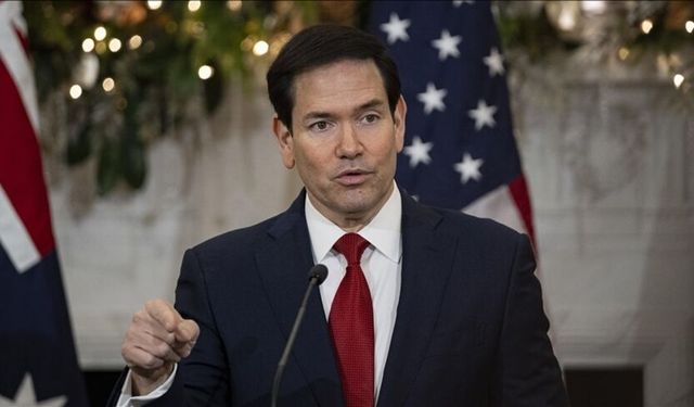 ABD Dışişleri Bakanı Rubio, Hürmüz Boğazı'nın savaşın ardından 'bir şekilde' açılacağını söyledi