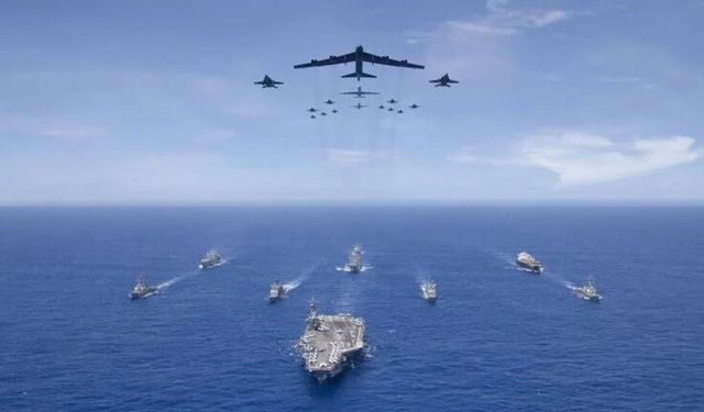 ABD Orta Doğu'ya asker ve savaş gemisi sevkiyatını artırıyor