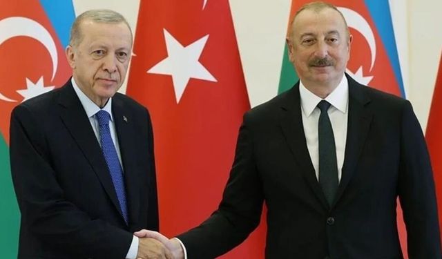 Aliyev'den Erdoğan'a 'geçmiş olsun' telefonu