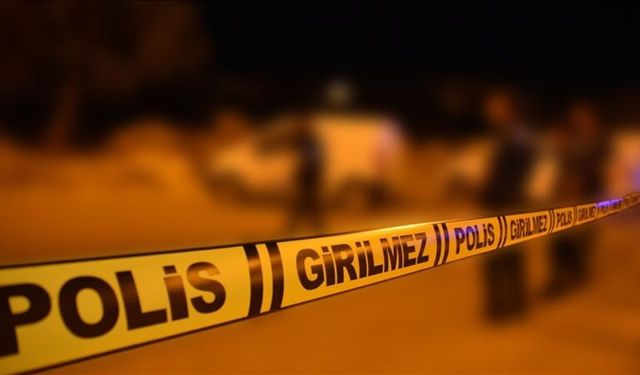 Ankara'da metro istasyonu çıkışında kanlı kavga