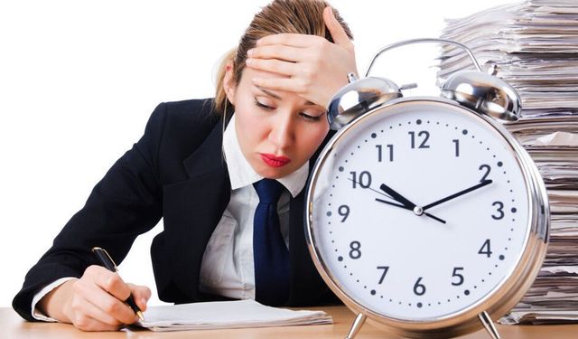 Avrupa'da en uzun çalışan ülke: Türkiye