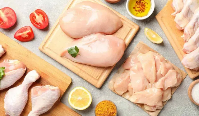 Bayram öncesi tavuk fiyatlarına çifte zam