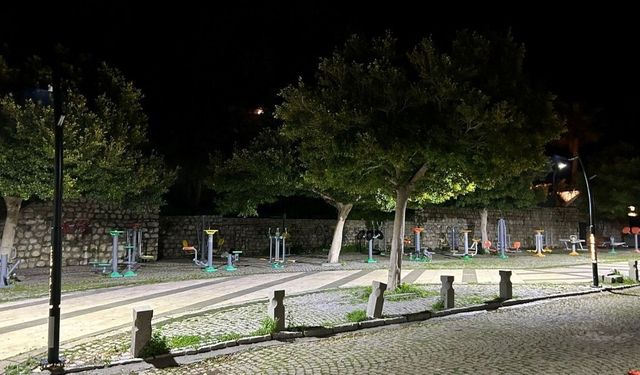 Belediyeden ilçe genelinde bakım ve onarım çalışmaları