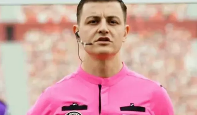 Beşiktaş Galatasaray derbisinin hakemi belli oldu