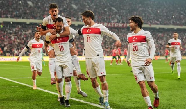 Bizim Çocuklar Dünya Kupası bileti için Kosova karşısında