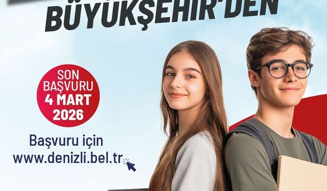 Büyükşehir YKS ücret desteği için son gün: 4 Mart