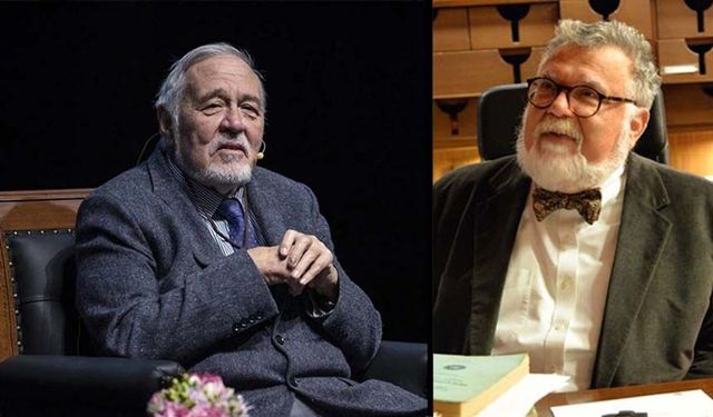 Celal Şengör'den İlber Ortaylı'ya veda