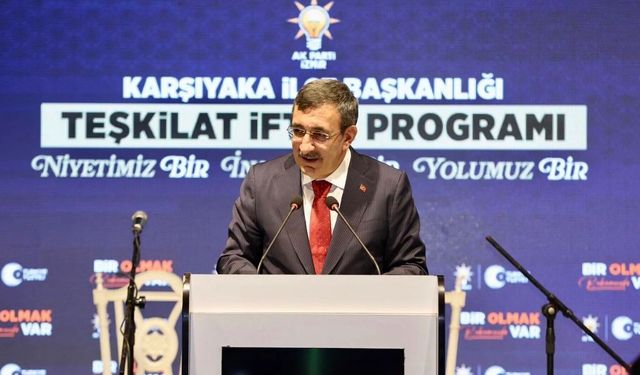 Cevdet Yılmaz'dan İzmir belediyelerine uyarı