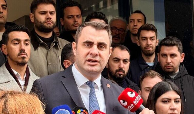 CHP İzmir İl Başkanı Güç: 'Bu zulme duracağız'