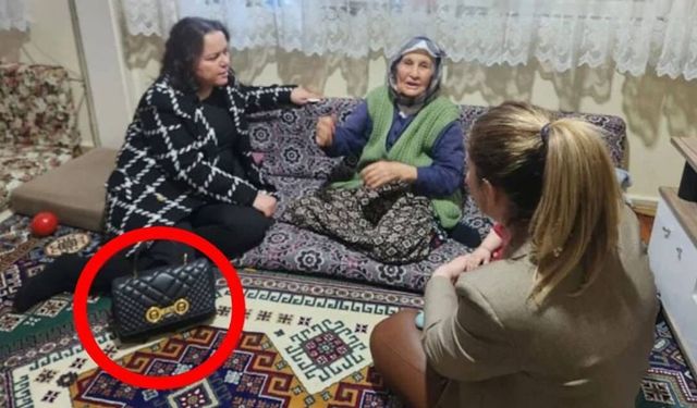 CHP'den AKPli vekilin lüks çanta ve ev ziyaretine tepki