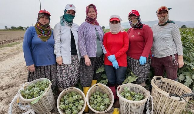 Efeler'de kadın hayatın merkezi oluyor
