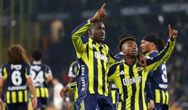 Fenerbahçe, kalesini gole kapatamıyor