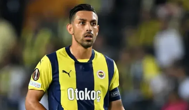 Fenerbahçe'de İrfan Can Kahveci dönemi sona erdi