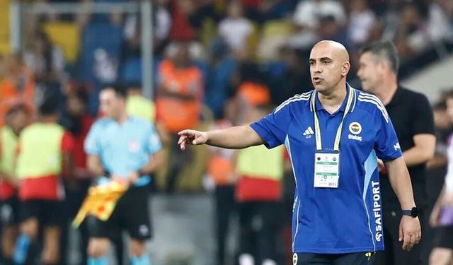 Fenerbahçe'den sakatlık açıklaması