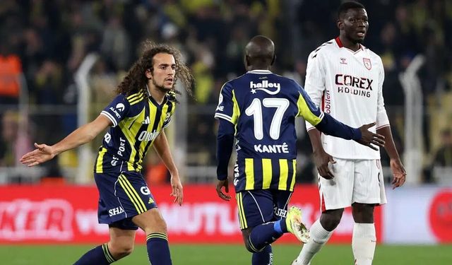 Fransa'dan Kante kararı, Guendouzi dışarıda kaldı