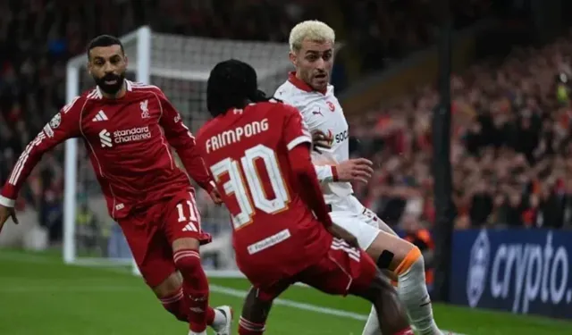 Galatasaray, Şampiyonlar Ligi'ne veda etti