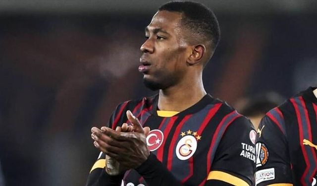 Galatasaray'da gözler Cuesta'nın performansında