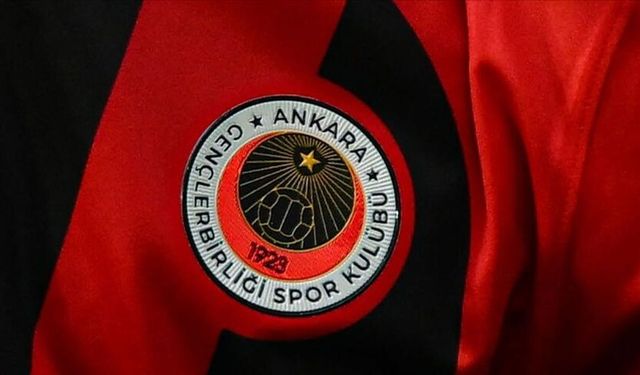 Gençlerbirliği'nden hakem kararlarına tepki