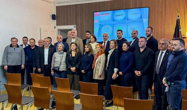 Günel: 'amacımız yeni bir başlangıcın kapısını aralamak'